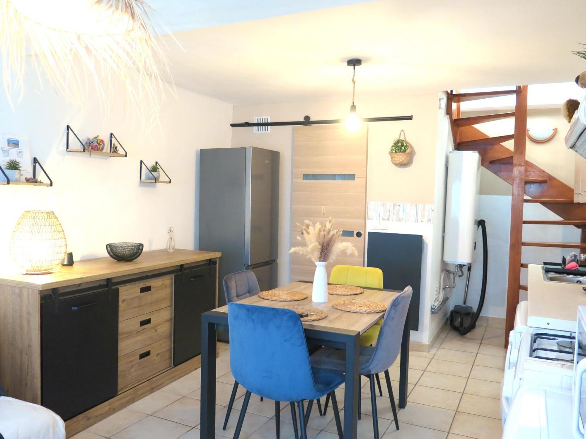 Maison De Village A 35 M Du Bord De Mer Марсель Екстер'єр фото